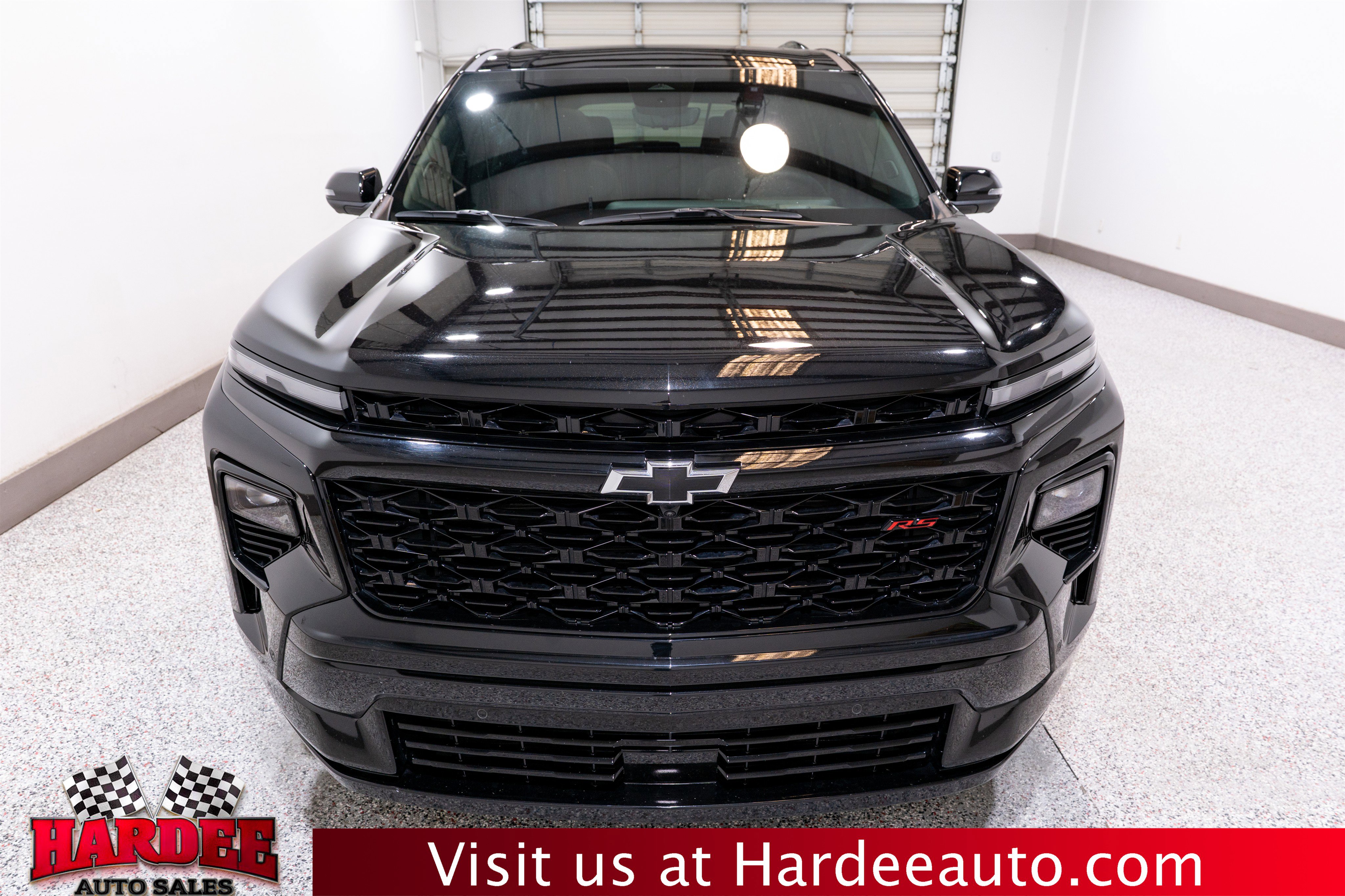 Used 2024 Chevrolet Traverse RS image 7