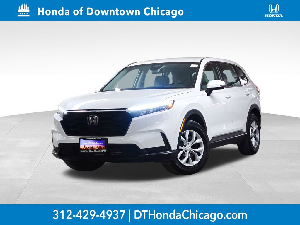 Certified 2023 Honda CR-V LX image 1