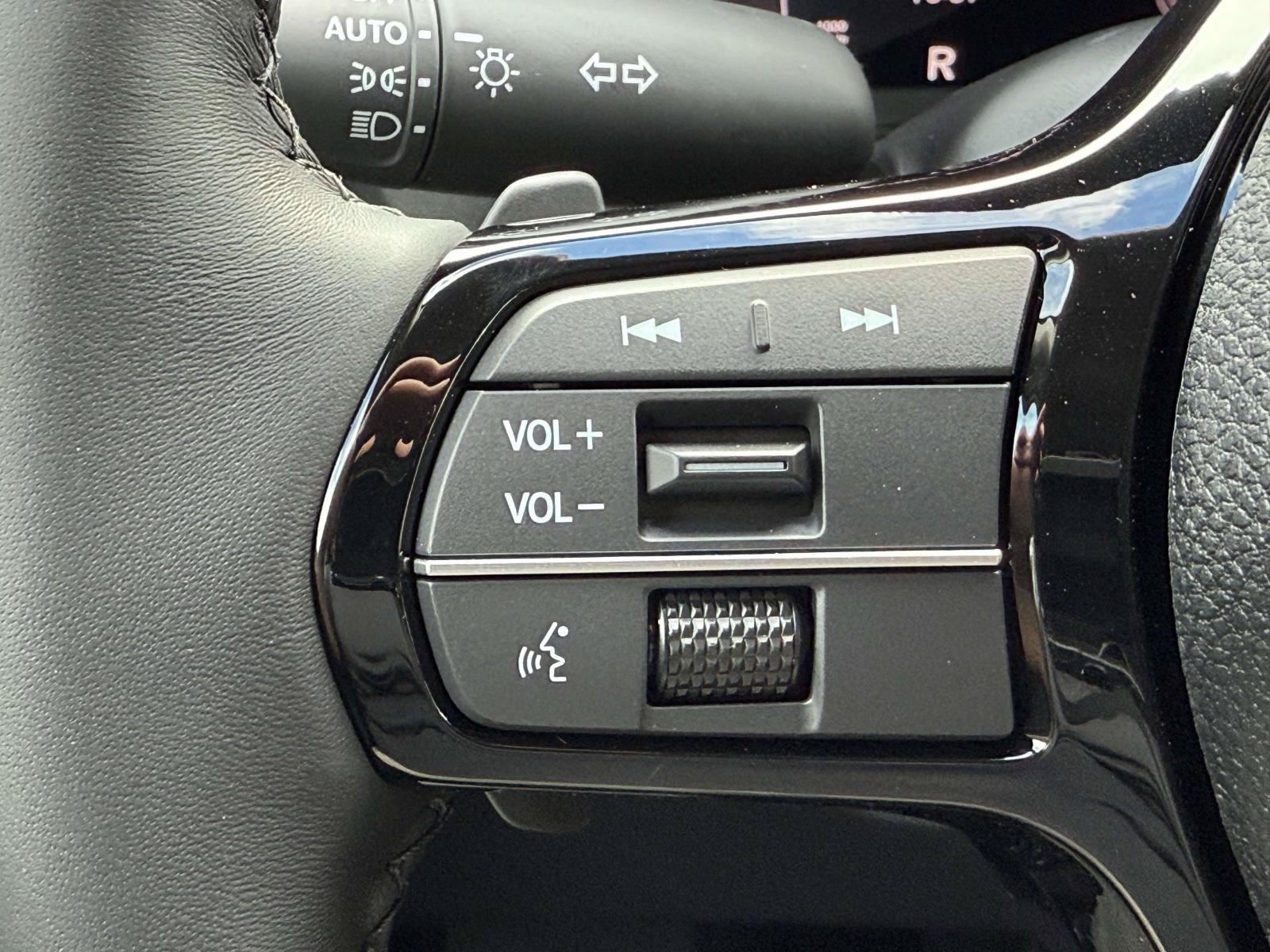 New 2026 Honda Passport RTL image 18