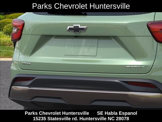 New 2026 Chevrolet Trax ACTIV w/ Driver Confidence Package FWD image 14
