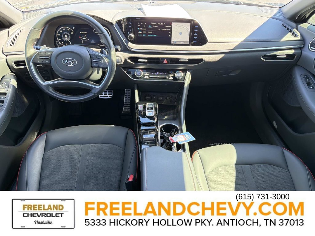 Used 2022 Hyundai Sonata SEL Plus FWD image 17