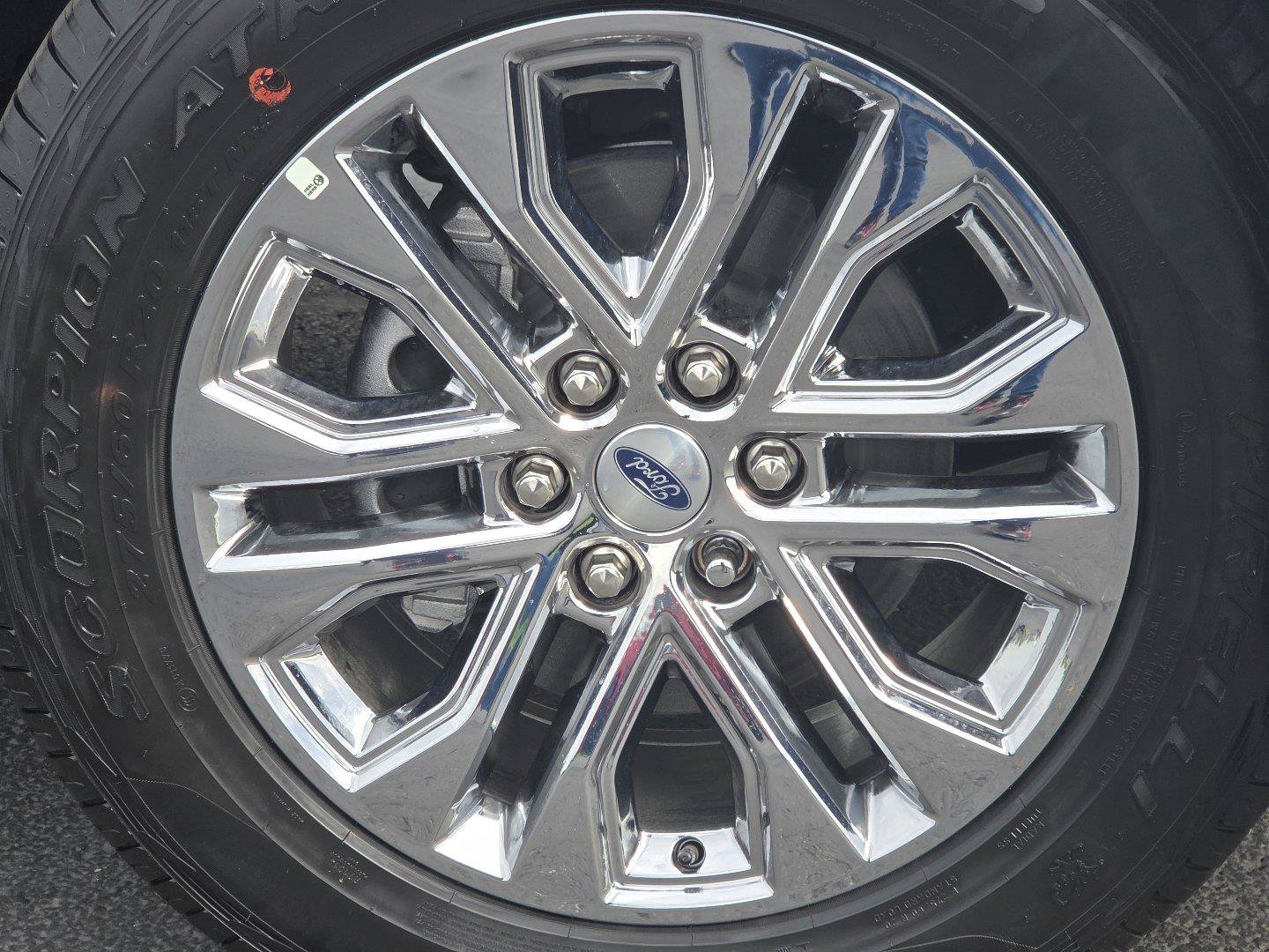 New 2026 Ford F150 XLT w/ Equipment Group 302A MID AWD/4WD image 10