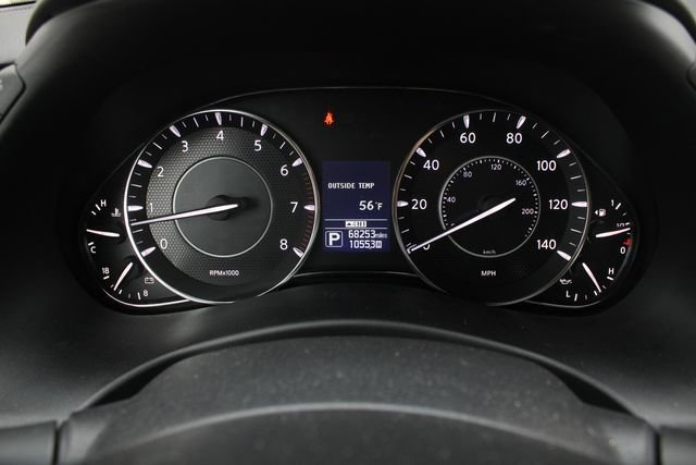 Used 2018 Nissan Armada Platinum w/ Interior Lighting Package image 10