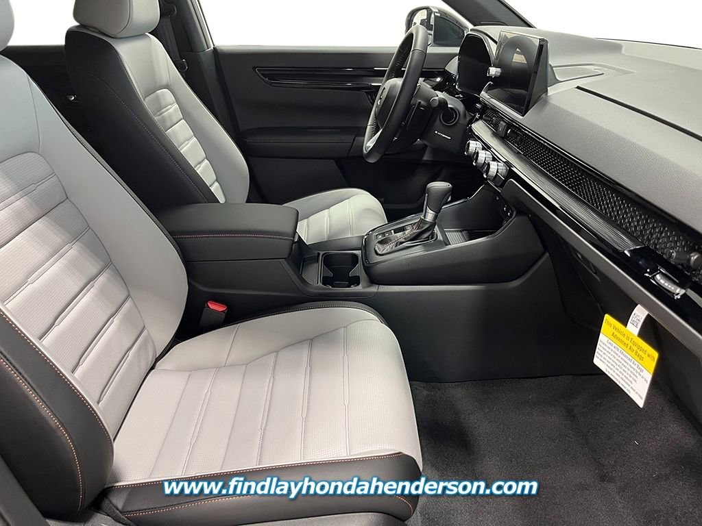 New 2026 Honda CR-V Sport Touring image 29