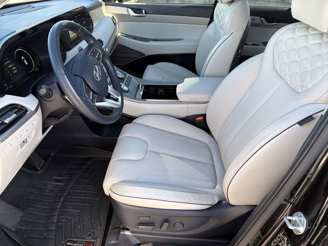 Used 2021 Hyundai Palisade Limited image 9