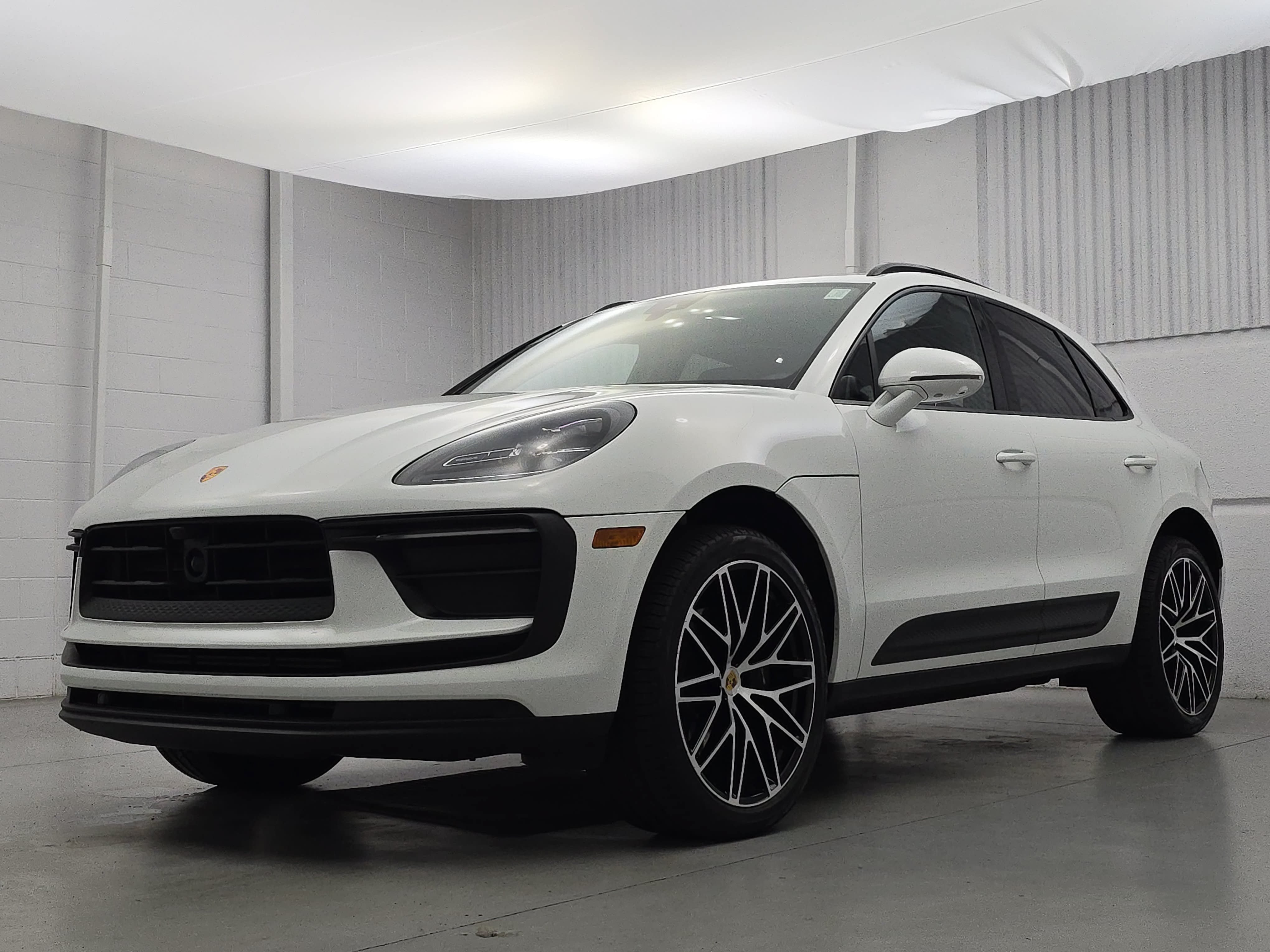 Certified 2026 Porsche Macan