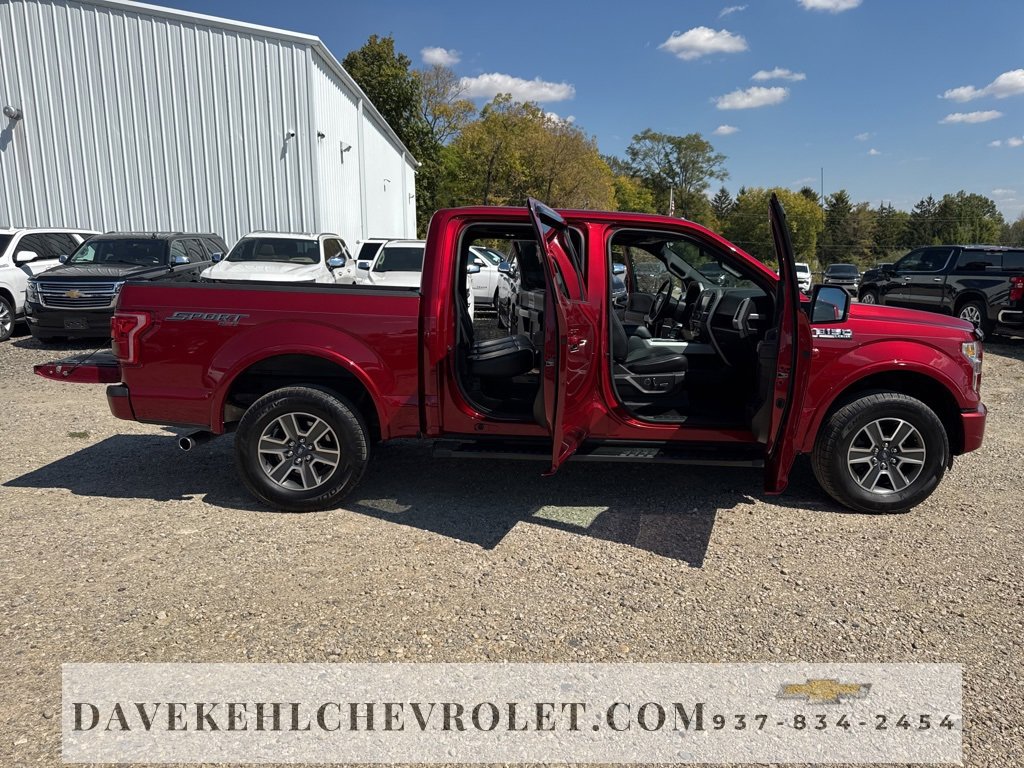 Used 2015 Ford F150 Lariat image 39