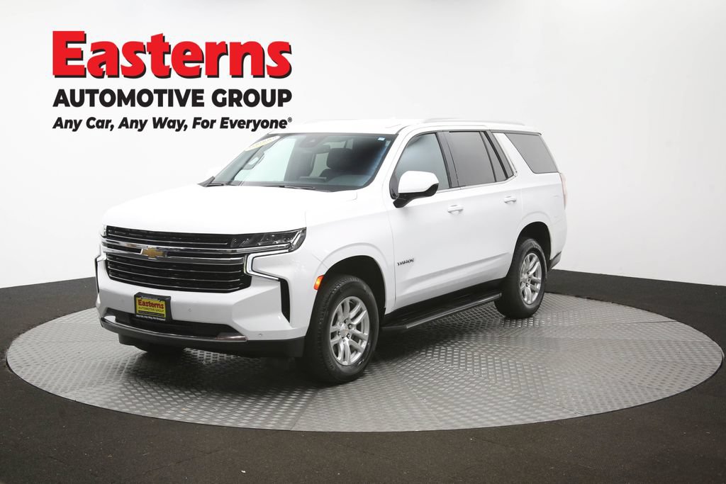 Used 2024 Chevrolet Tahoe LT AWD/4WD image 54