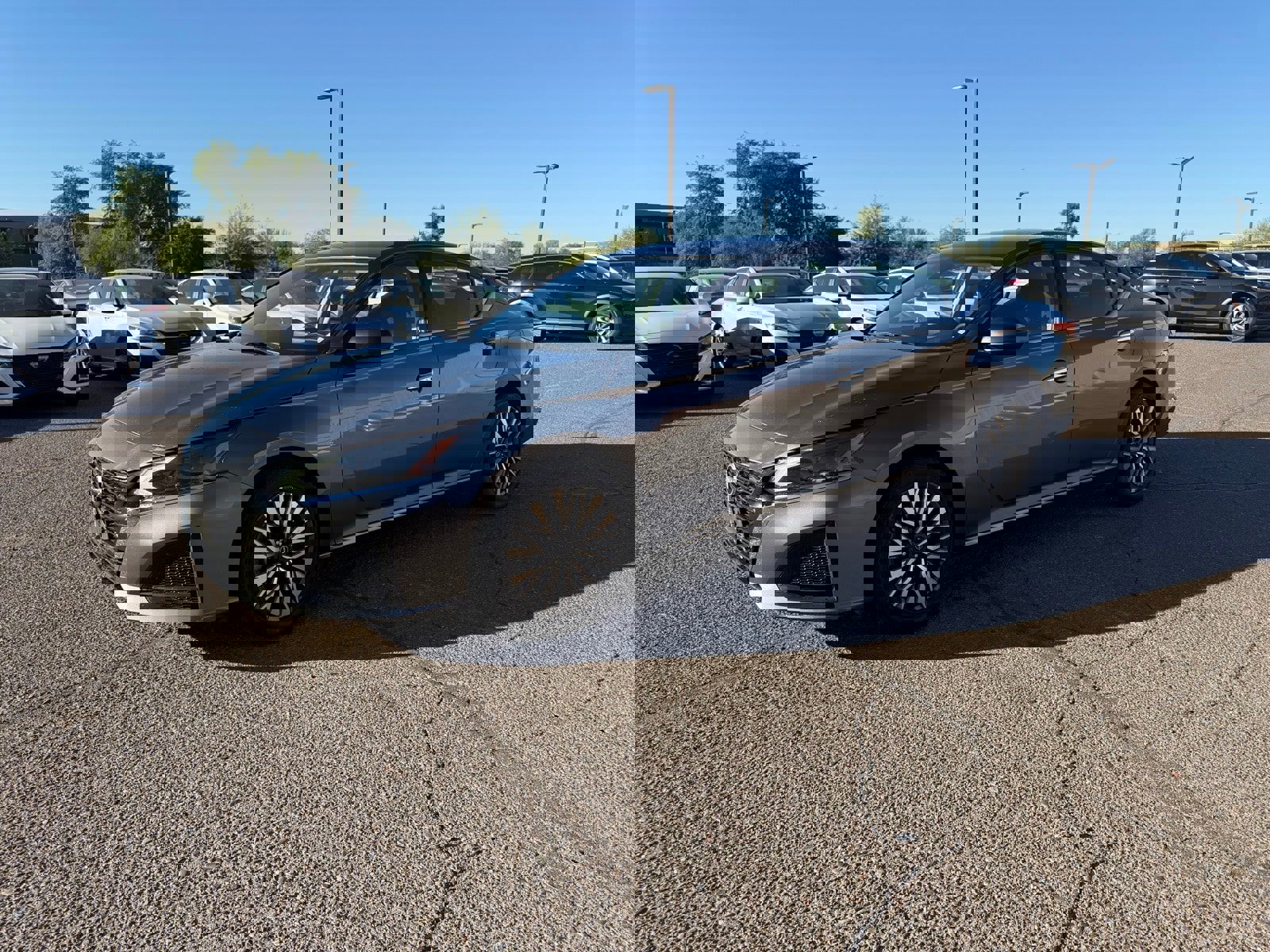 Certified 2024 Nissan Altima 2.5 SV