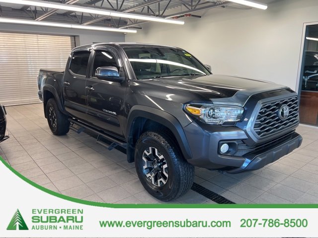 Used 2021 Toyota Tacoma TRD Off-Road