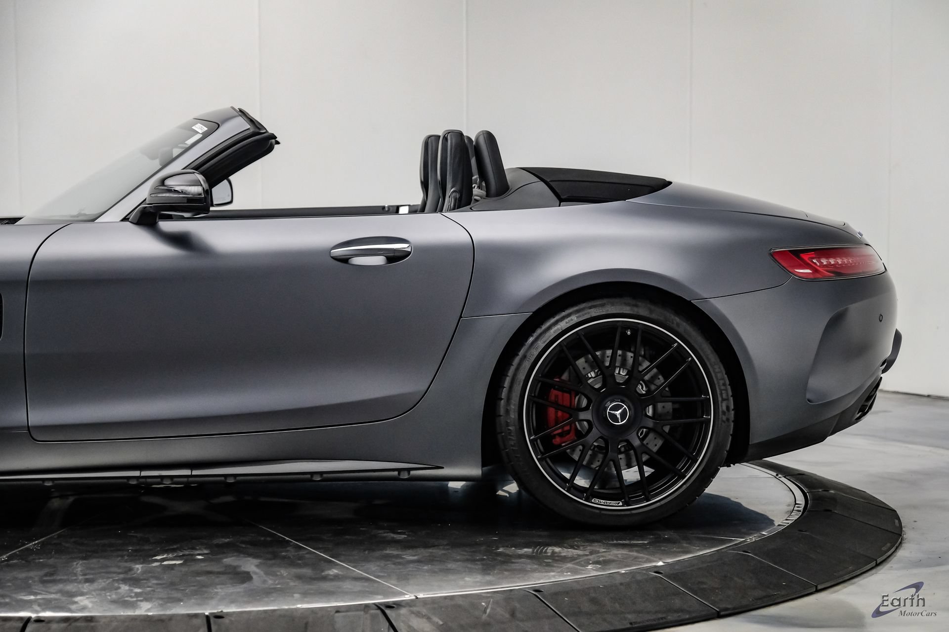 Used 2019 Mercedes-Benz AMG GT C image 12