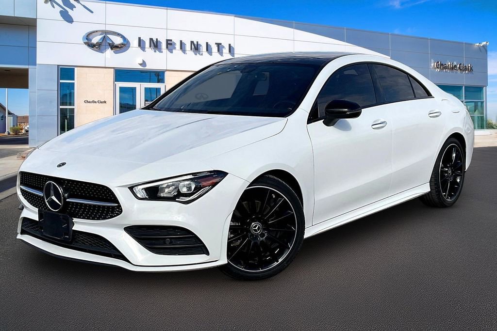 Used 2022 Mercedes-Benz CLA 250 image 1