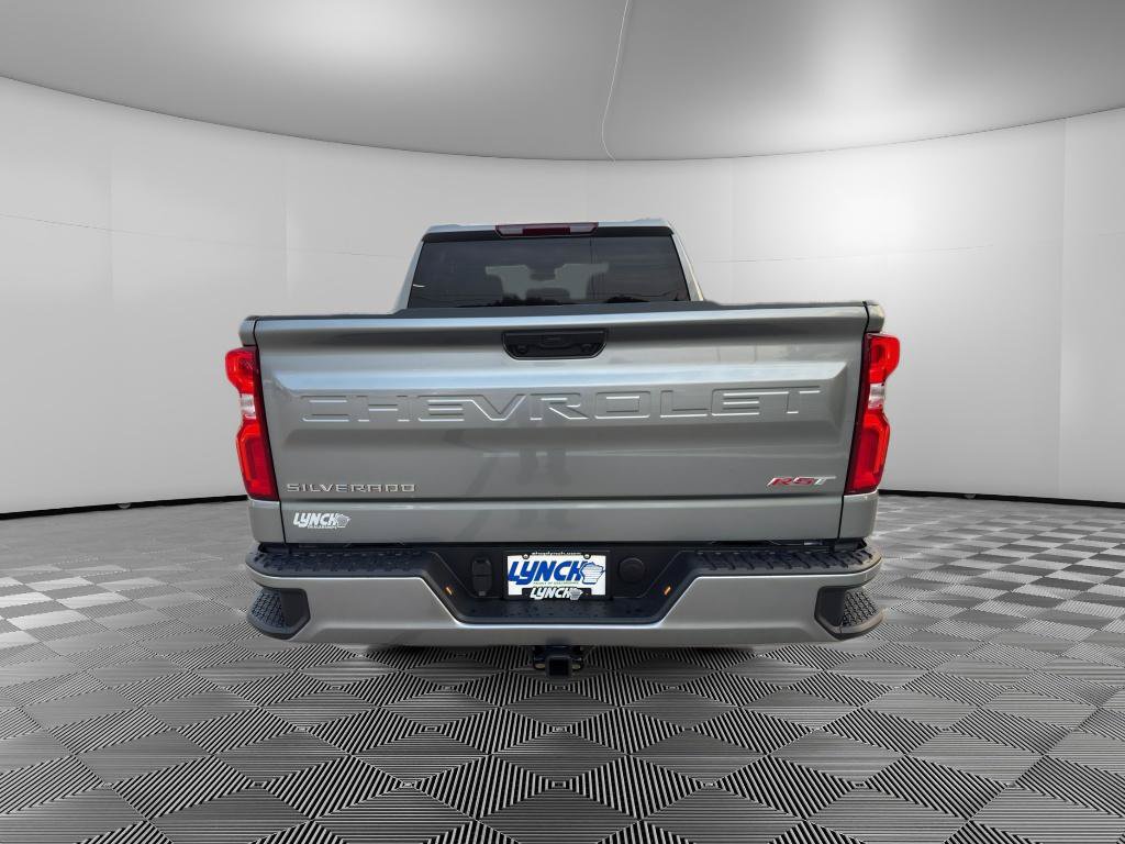 New 2026 Chevrolet Silverado 1500 RST w/ RST Select Package AWD/4WD image 4