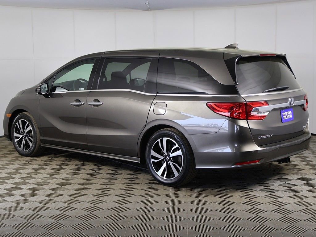 Used 2019 Honda Odyssey Elite image 12