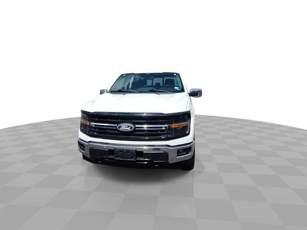 Used 2024 Ford F150 XLT w/ Equipment Group 302A MID AWD/4WD image 3