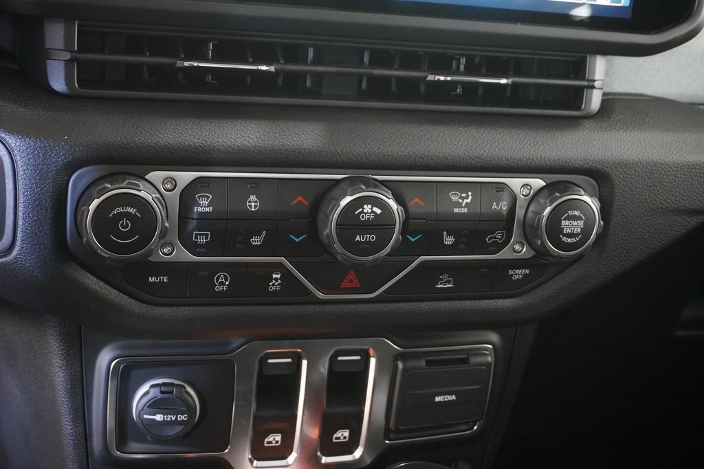 New 2026 Jeep Wrangler Sport AWD/4WD image 23