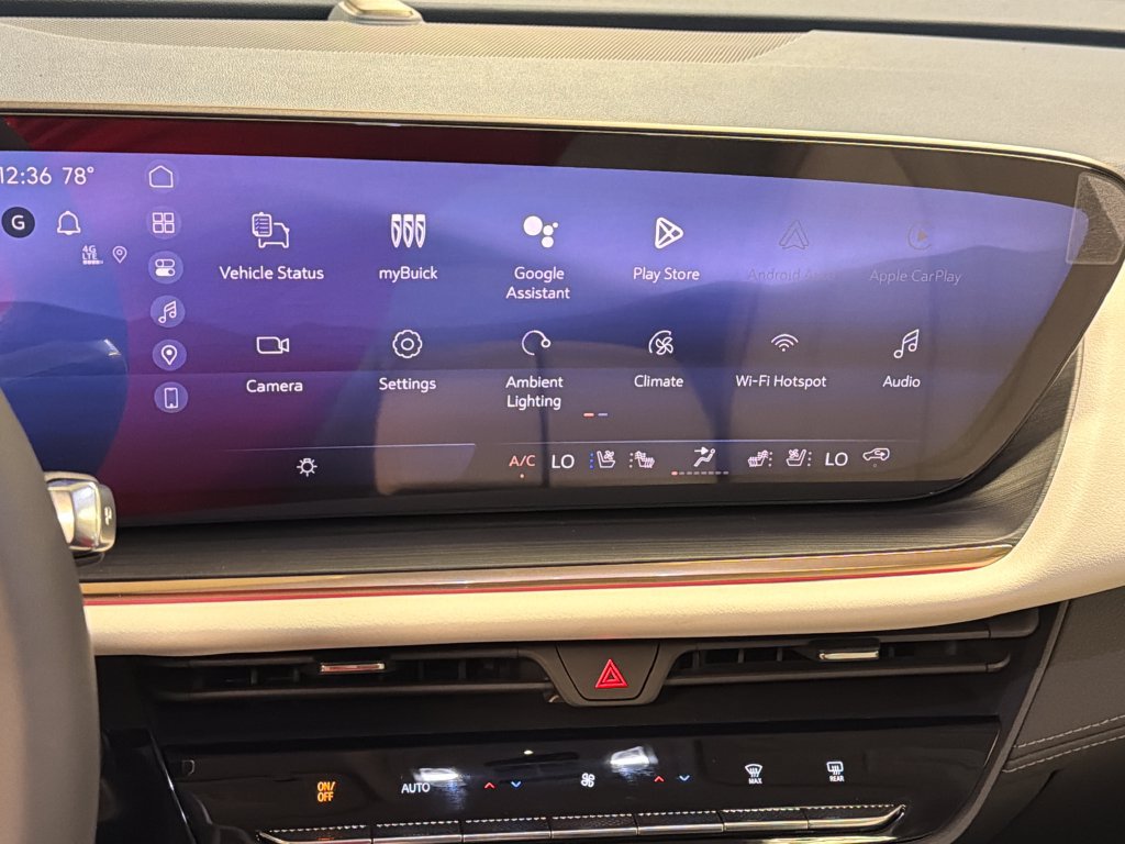 New 2026 Buick Envision Avenir AWD/4WD image 35