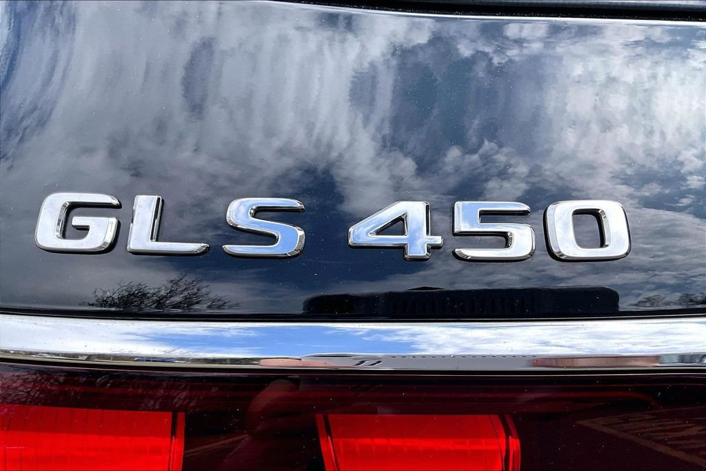 Certified 2024 Mercedes-Benz GLS 450 4MATIC image 33