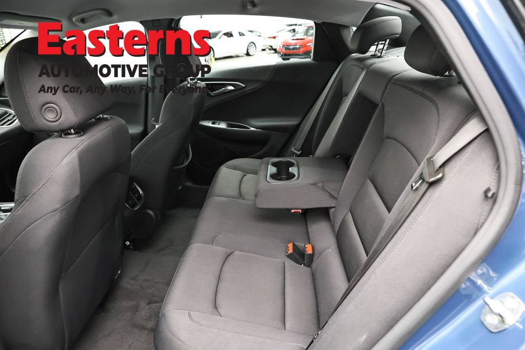 Used 2024 Chevrolet Malibu LT FWD image 21