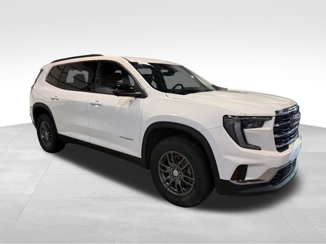 Certified 2025 GMC Acadia Elevation