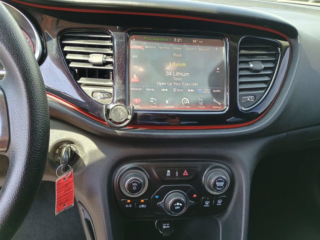 Used 2014 Dodge Dart SXT FWD image 9