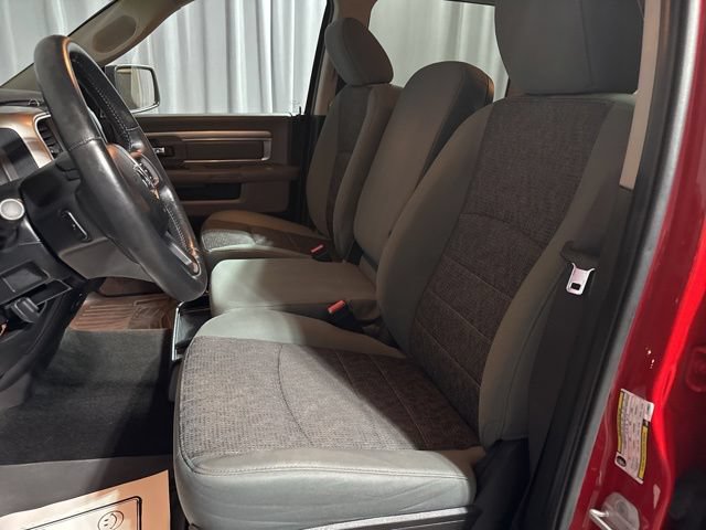 Used 2015 RAM 1500 Big Horn AWD/4WD image 12