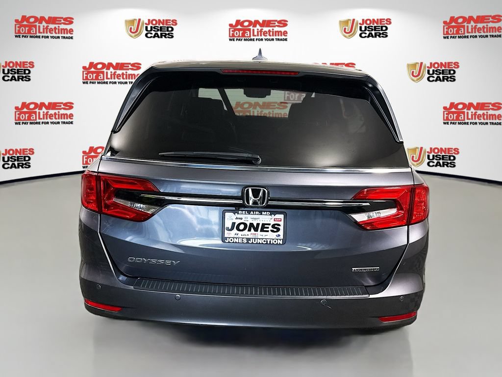 Used 2022 Honda Odyssey Touring image 17