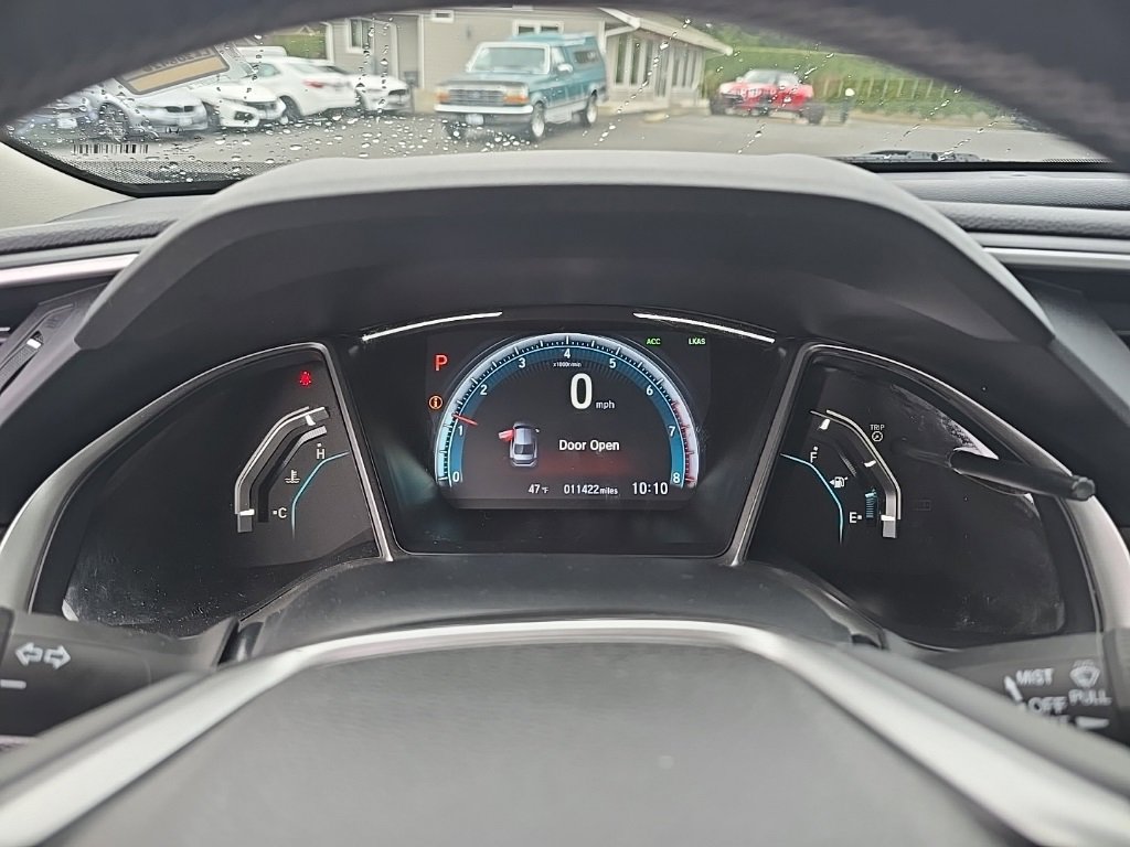 Used 2020 Honda Civic EX image 11