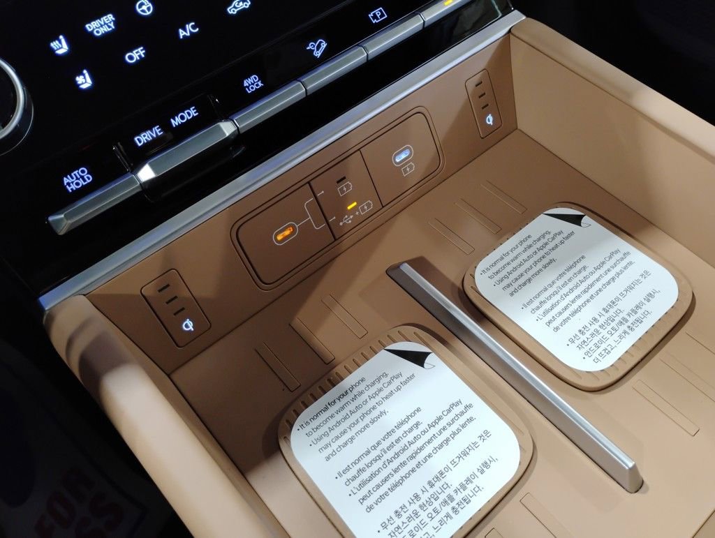 New 2026 Hyundai Santa Fe Calligraphy image 47