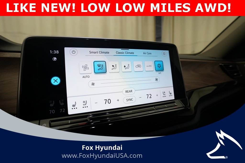 Used 2025 Volkswagen Atlas SE image 21