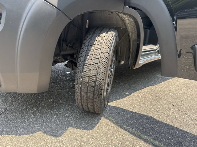 Used 2023 RAM ProMaster 2500 w/ Black Appearance Package FWD image 29