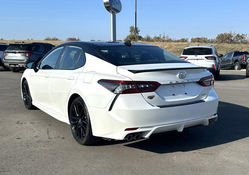 Used 2024 Toyota Camry XSE w/ Cold Weather Package image 6