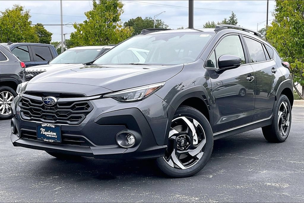 New 2026 Subaru Crosstrek 2.5i Limited AWD/4WD image 2