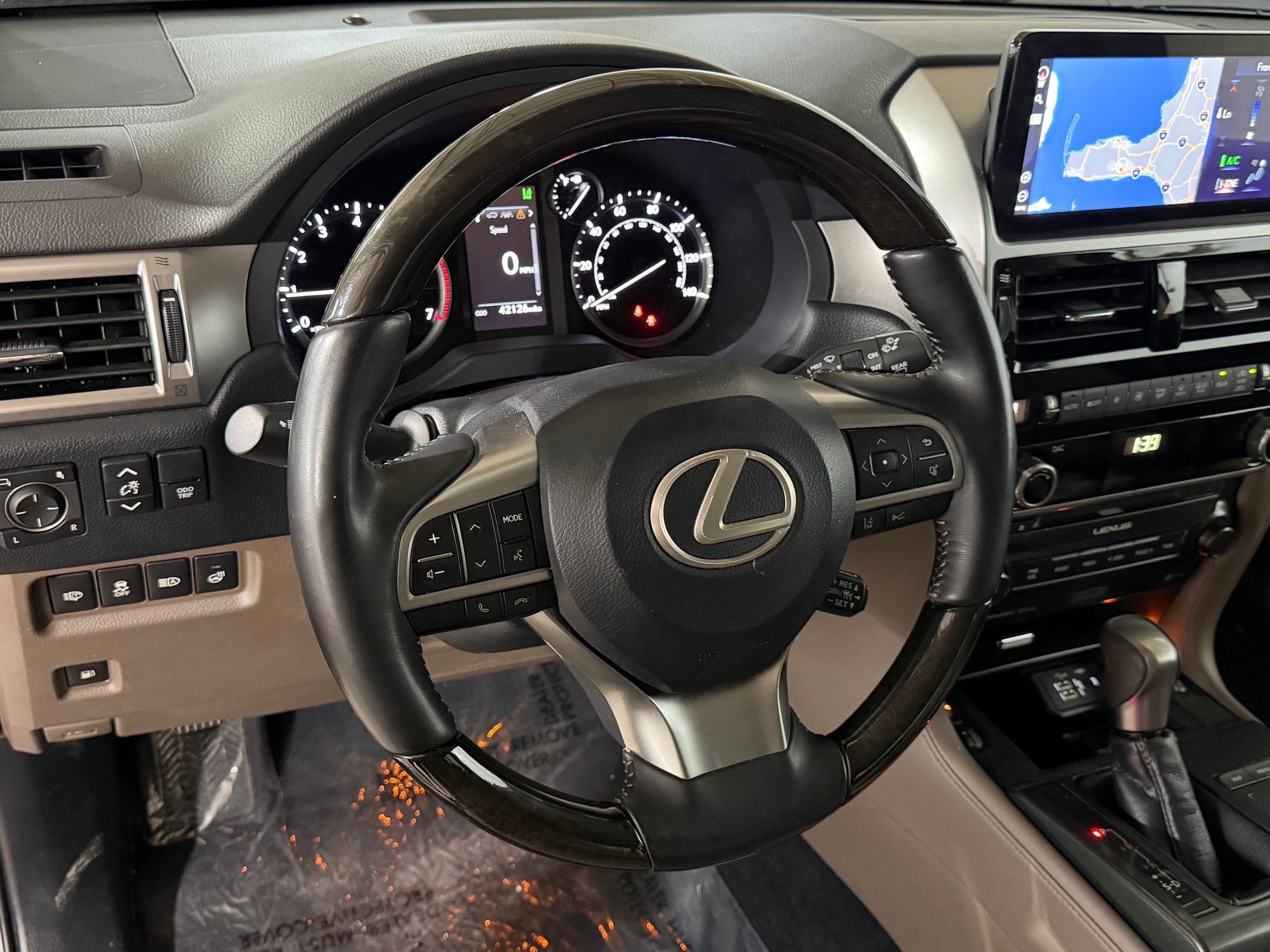 Used 2023 Lexus GX 460 Premium AWD/4WD image 4