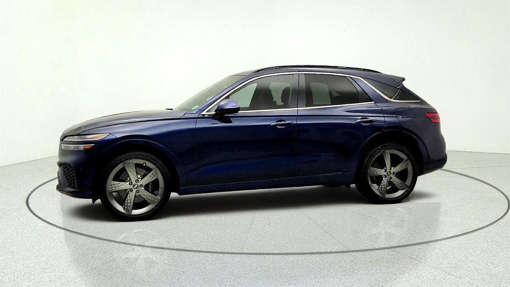 Used 2024 Genesis GV70 3.5T Sport w/ Sport Advanced Package AWD/4WD image 8