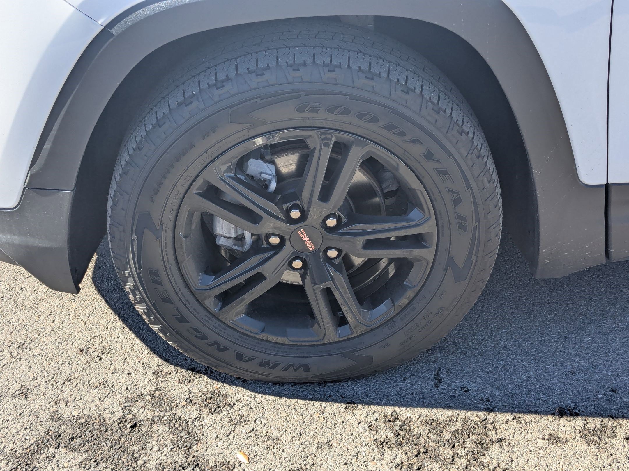 Used 2023 GMC Terrain AT4 image 11