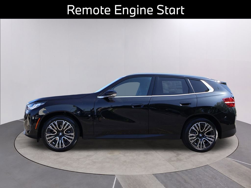 New 2025 BMW X3 xDrive30i w/ Premium Package image 6