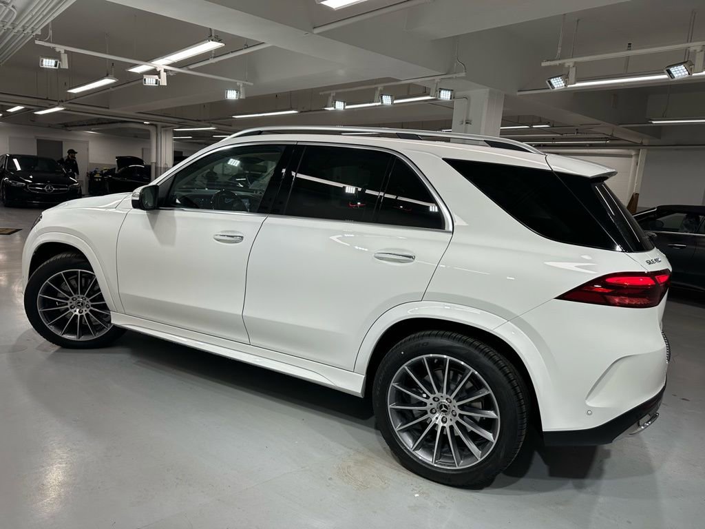 New 2026 Mercedes-Benz GLE 450 4MATIC image 13