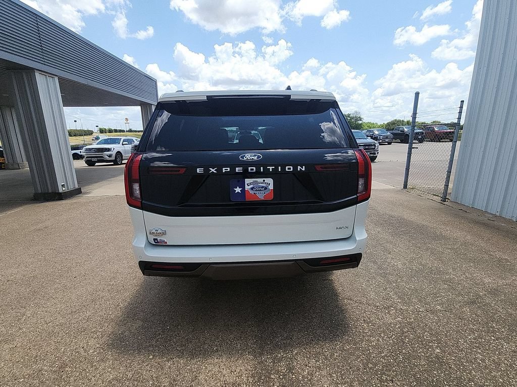New 2027 Ford Expedition Max King Ranch AWD/4WD image 7