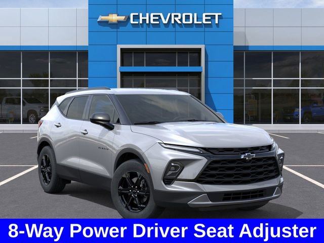 New 2026 Chevrolet Blazer LT w/ Midnight/Sport Edition image 8