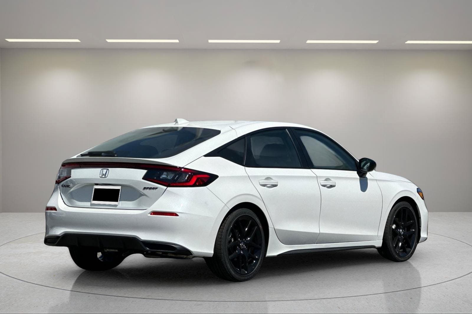New 2026 Honda Civic Sport image 5