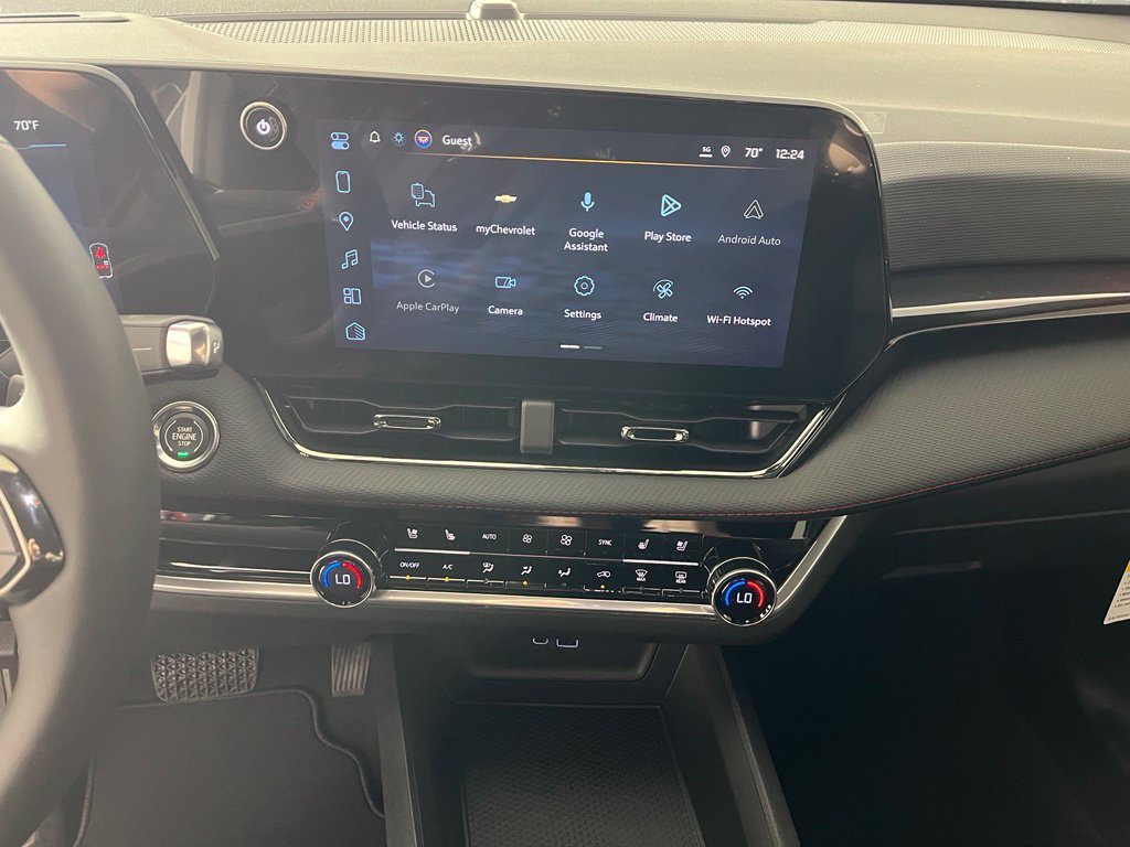 New 2027 Chevrolet Equinox RS w/ Convenience Package III AWD/4WD image 17