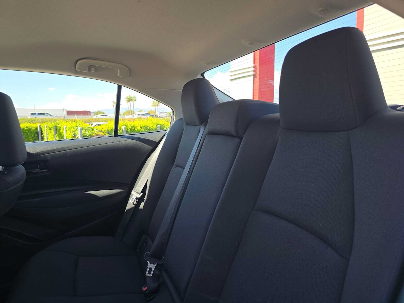 Certified 2025 Toyota Corolla LE FWD image 17