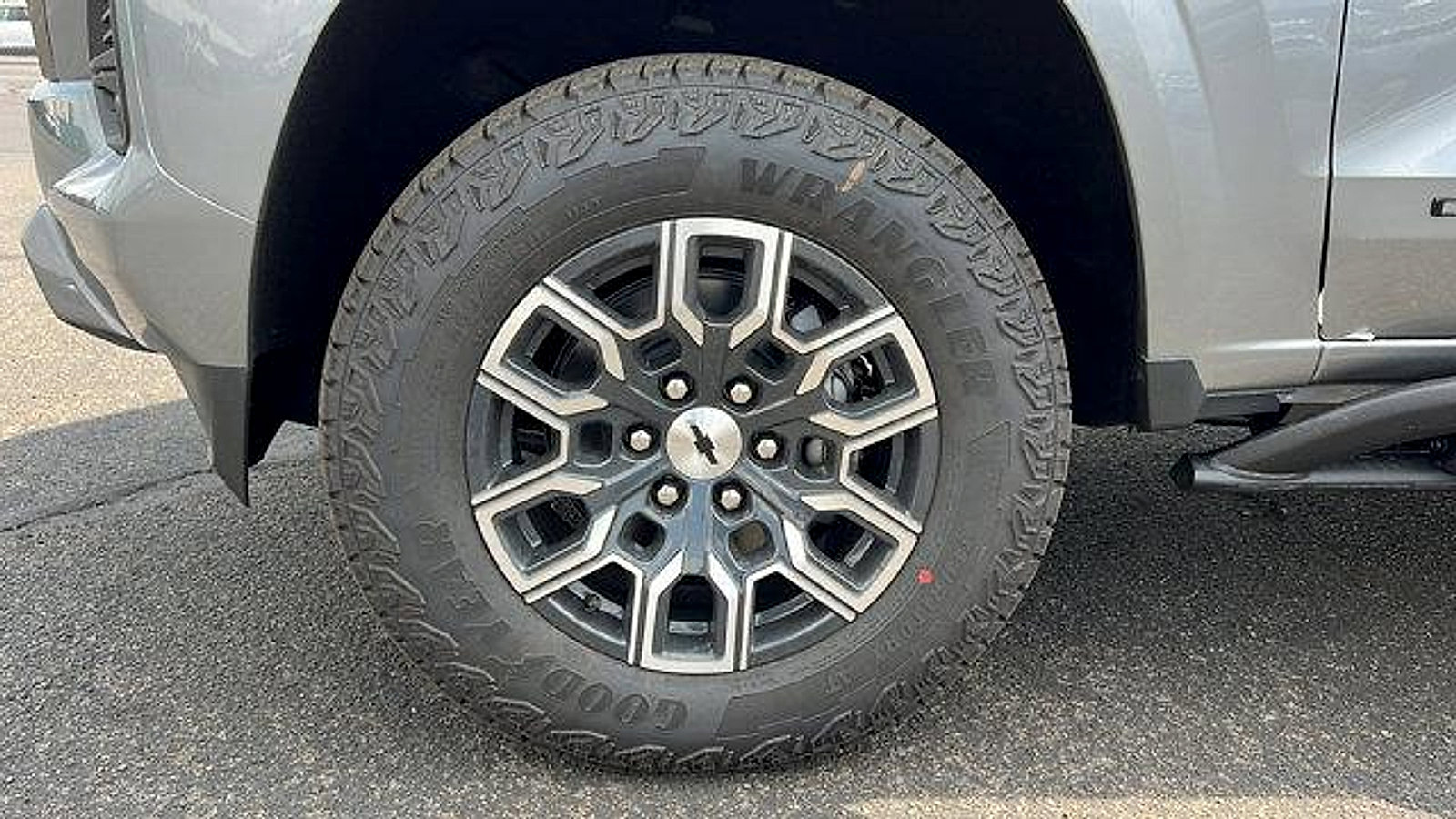 New 2026 Chevrolet Colorado Z71 w/ Technology Package image 11