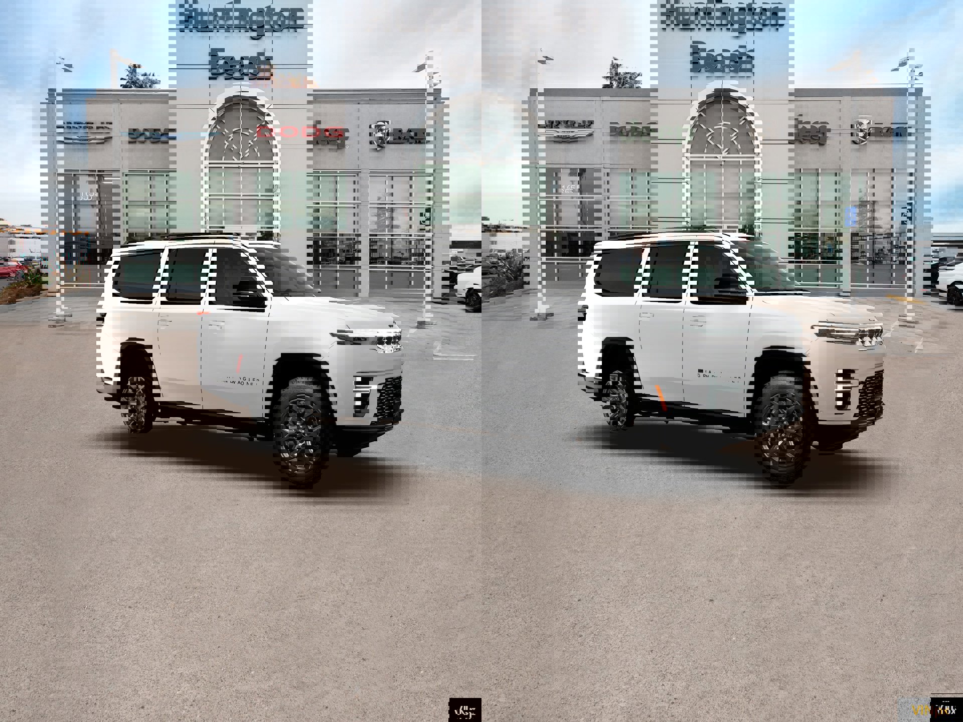 New 2026 Jeep Grand Wagoneer L Limited w/ Premium Group II image 10