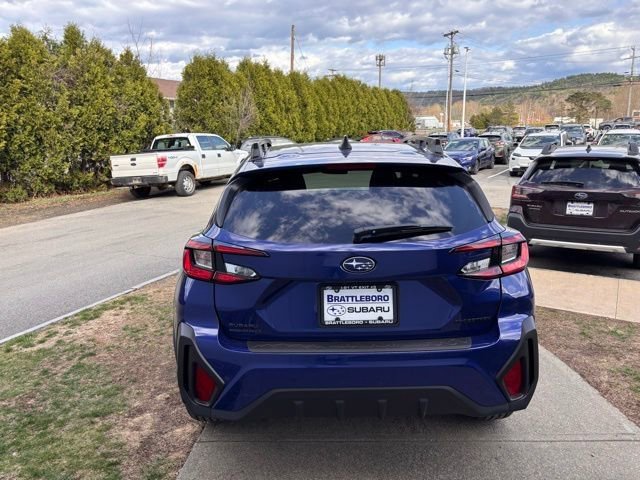 New 2026 Subaru Crosstrek 2.0i Premium AWD/4WD image 5