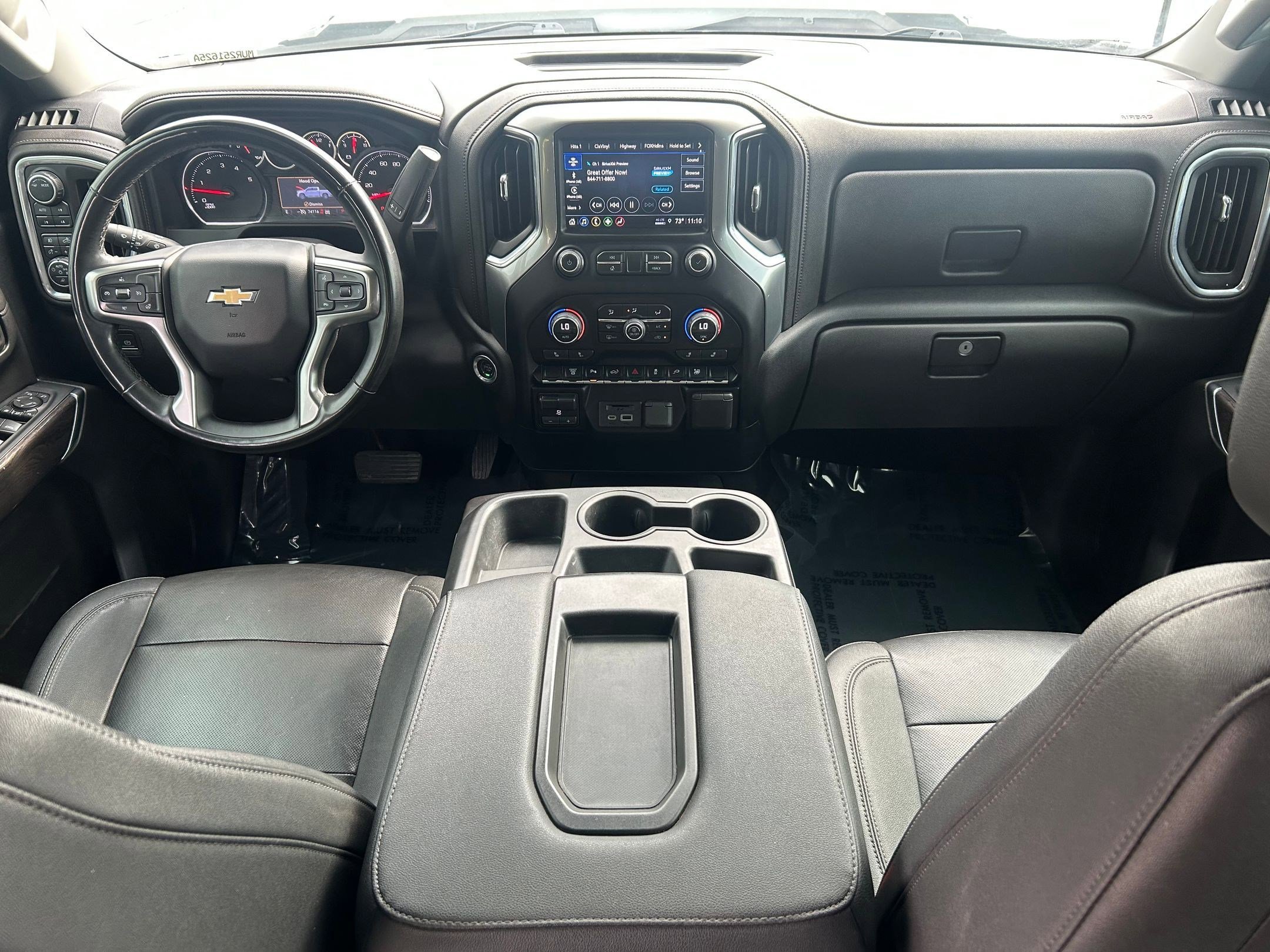 Used 2023 Chevrolet Silverado 2500 LTZ w/ Safety Package image 23