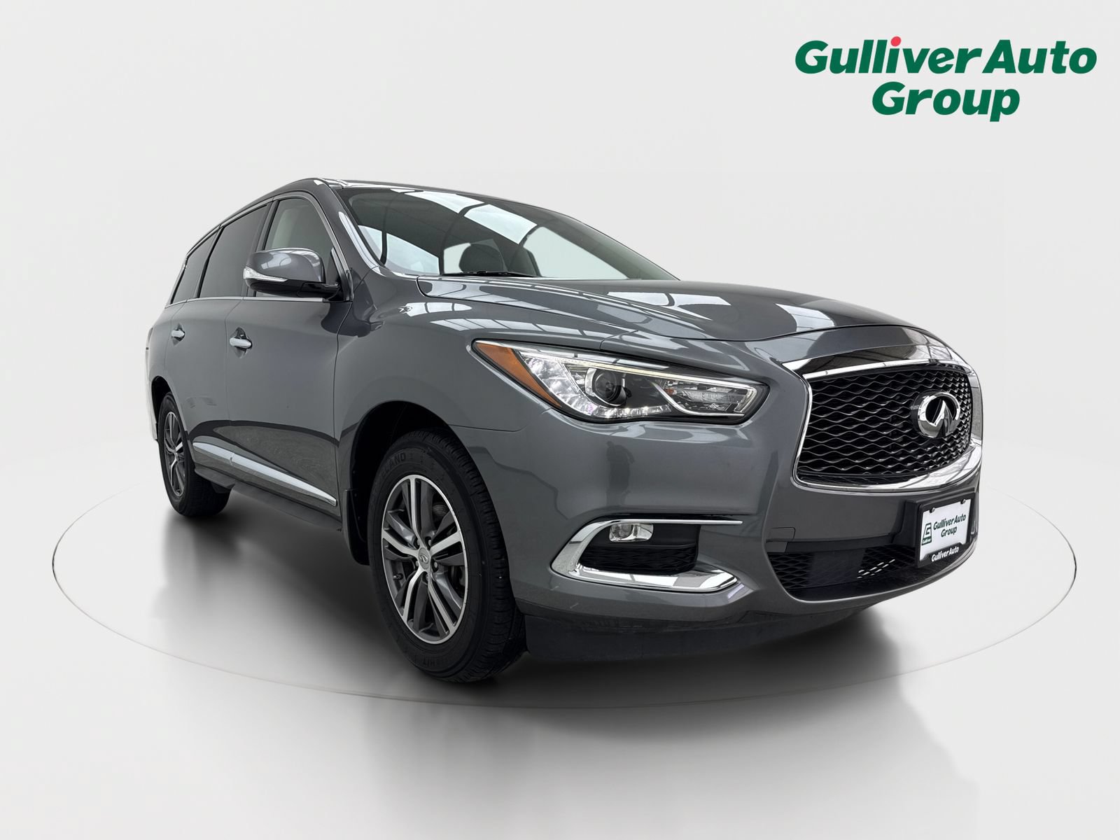 Used 2018 INFINITI QX60 FWD image 13