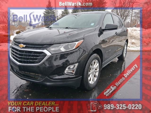 Used 2019 Chevrolet Equinox LS