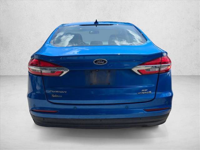 Used 2019 Ford Fusion SE FWD image 6